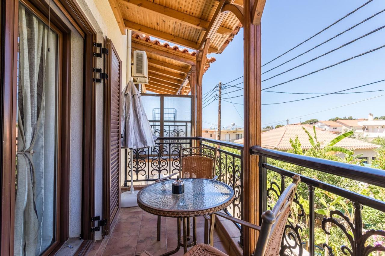 Niriides Apartments Stoupa Exterior photo