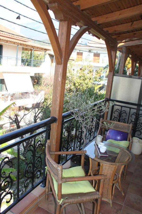 Niriides Apartments Stoupa Room photo